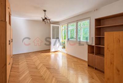 4 camere decomandat - Etaj 1 - Bloz izolat termic - Manastur, zona Big - 1