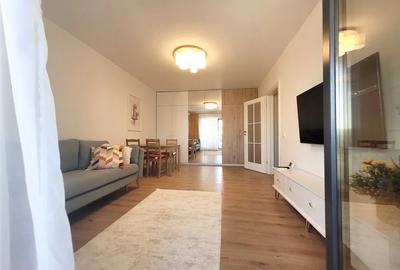 Exigent Plaza Faza 3 | 2 Camere | Parcare | Centrala | Vedere Spre Parc - 1
