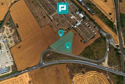 Teren agricol extravilan de 8947 mp, în Nord
