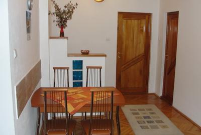 PF vand  apartament 4 camere - 113 mp Observatorului - mobilat, utilat, parcare - 6