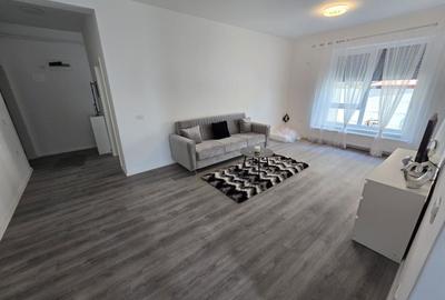 Apartament cu 2 camere, mobilat în Girocului