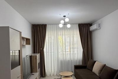 Apartament cu 2 camere decomandat, mobilat în Uverturii