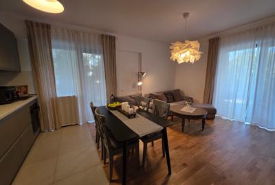 Apartament 3 camere vanzare 13 Septembrie bloc nou  design exclusivist , modern - 6