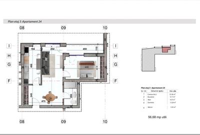 Apartament 2 Camere , Sector 3, zona Nicolae Grigorescu - 3
