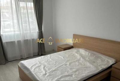 Apartament cu 2 camere decomandat, mobilat în Theodor Pallady