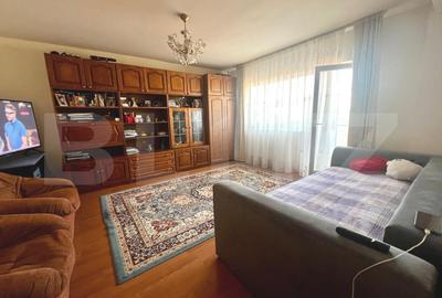 Apartament de 2 camere, 58 mp, decomandat, etaj intermediar, zona The Office - 1
