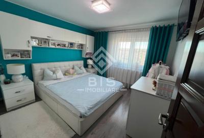 Apartament cu 4 camere decomandat, mobilat în Nord