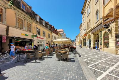 Garsoniera spatioasa, Republicii Brasov, Centrul Vechi - 10