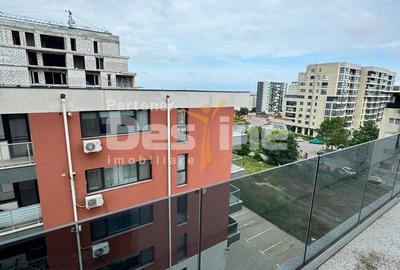 Apartament nou de vanzare – 2 camere | Tomis Plus | Nelocuit - 17