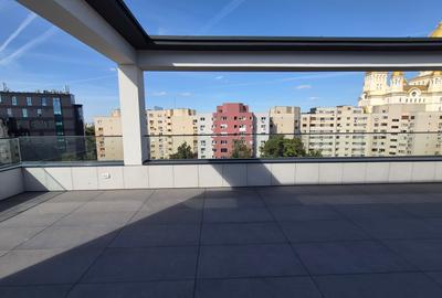 PENTHOUSE CU SCARA INTERIOARA 5 CAMERE MOBILAT ULTILAT LUX - BLOC NOU FINALIZAT - 20