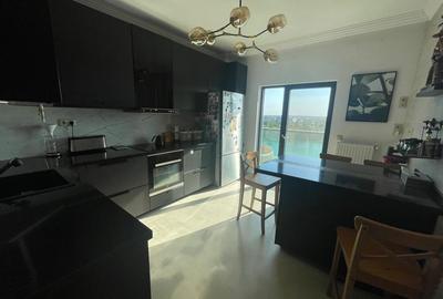Apartament cu 4 camere în Emerald Residence - 12