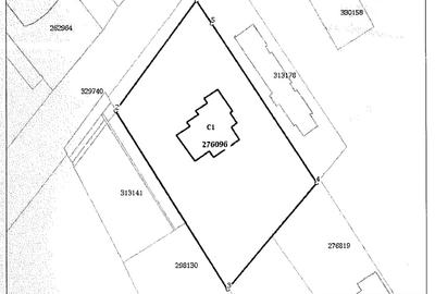 Proprietate specială, 390 mp în Bună Ziua