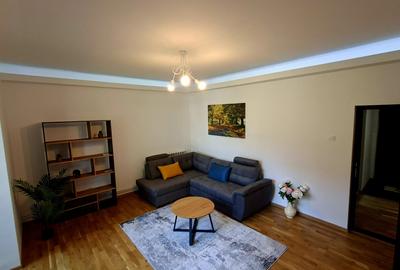 3 camere Trivale , RENOVAT / Parcare , mobilat / utilat ! - 2