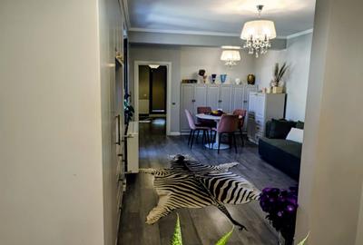 Apartament luminos ,elegant ,mobilat si utilat in bloc boutique - 3