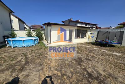 Duplex Campului, sup teren = 330 mp, mobilat, utilat - 8