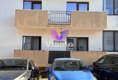 Apartament cu 3 camere decomandat, mobilat în Exterior Sud