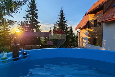 Pensiune/Cabana de vanzare Marisel | 3.012 mp | Business turistic - 5