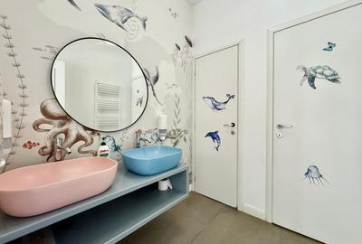 Proprietate rara in Copou/Universitate, etaj de casa, renovat, 3 camere, parcare - 4