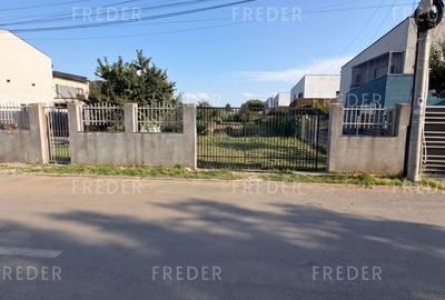 Teren Construcții intravilan de 1280 mp, în Tunari