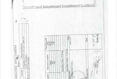 Vand spatiu care se poate transforma in apartament de 3 camere - 1