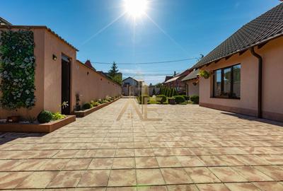 CASĂ INDIVIDUALĂ | CARTIER CFR | TEREN 450 MP | 130 MP CONSTRUIȚI - 35