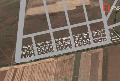 Teren intravilan in Sacalaz - Oportunitate de investitie - 4