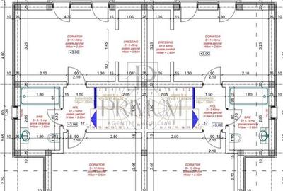 Moșnița Nouă | Duplex nou | 3 dormitoare | Teren p?nă la 280 - 4