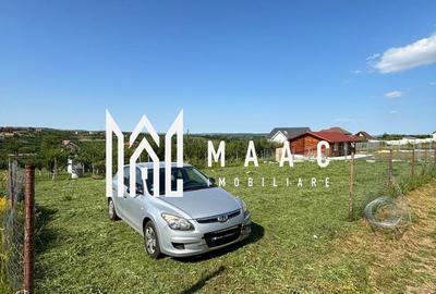 Teren extravilan de vânzare | Daia Nouă, Daia | 500 mp | 28 m - 3
