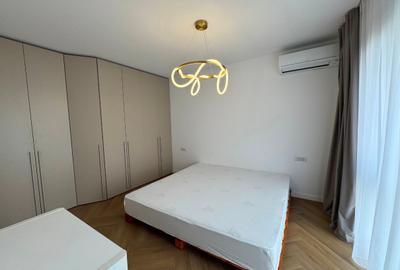 Apartament 3 camere bloc nou Barbu Vacarescu// parcare subterana - 9