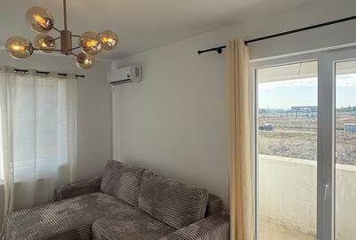 VANZARE APARTAMENT 2 CAMERE MOBILAT SI UTILAT COMPLET-GATA DE MUTARE - 11