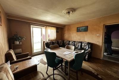 Apartament 3 Camere Vanzare CETATE Flanco Etaj 1, Nefinisat, Centrala Termopane - 14