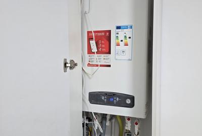 Apartament cu 2 camere in zona Lujerului, 5 minute de metrou \ Centrala proprie! - 21