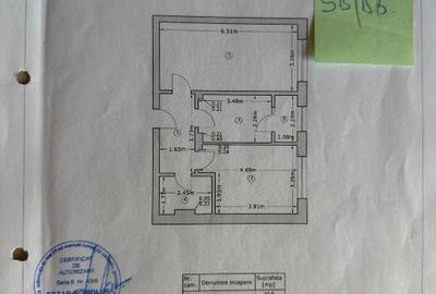 Apartament Cavar Residence Dealul Babii 26-30 Finalizat Mobilat Utilat - 5