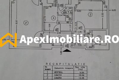 Apartament 2 camere de inchiriat Stefan cel Mare București | ApexImobiliare.ro - 16