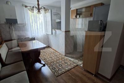 Apartament cu 2 camere decomandat, mobilat în Tudor