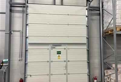 Inchiriere hala industriala 300 mp, Bucium - Iasi, constructie noua, open space, - 2