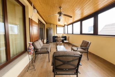 Apartament 3 camere | 100 mp | Terasă 30 mp | Garaj | Aviatorilor - 12