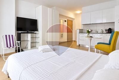 Garsoniera/ Studio de închiriat în zona Mamaia Nord Constanta - 2