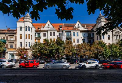 5 camere, 175 mp – Palatul Hochstrasser, Iosefin | Etaj 1 - 2