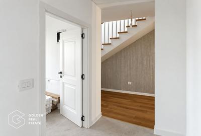 Duplex în Săcălaz, Unitate complet finisată, 108,9 mp utili - 14