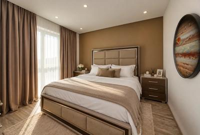 Apartament cu 3 camere decomandat în Pipera