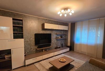 Apartament cu 3 camere decomandat, mobilat în Sebastian