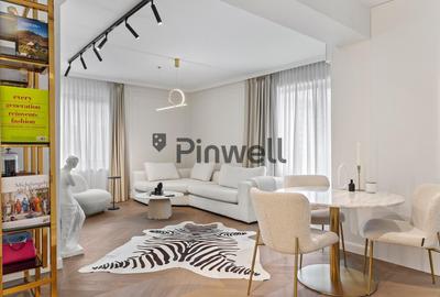 Apartament cu 3 camere semidecomandat, mobilat în Pipera