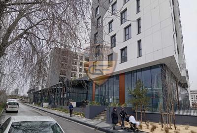 Studio / Garsoniera 43mp Tomis Nord Aviatiorii 3 parcare termen lung gaze A/C - 8
