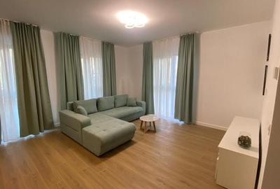 Apartament cu 3 camere decomandat în Bucureștii Noi