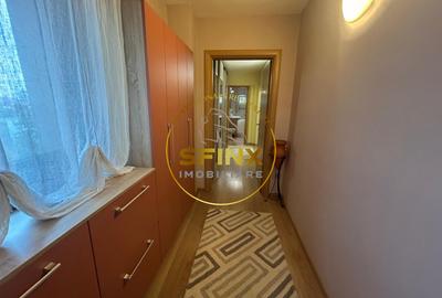 3 camere | Piata Victoriei | 100mp | Et 7 | Centrala Proprie | Balcon - 5