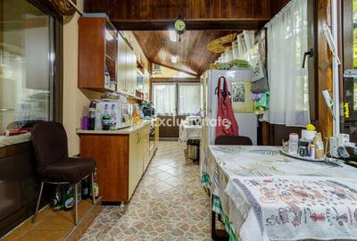 Vilă individuală cu piscină,  garaj dublu • teren 766 mp • Popești-Leordeni - 18