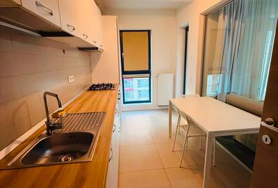 APARTAMENT DOUA CAMERE + PARCARE SUBTERANA - 21 RESIDENCE - - 4