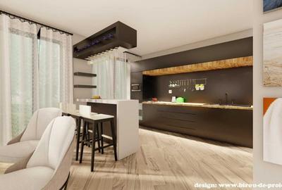 Nou- Vila duplex cu 6 camere- zona Cambridge - Iancu Nicolae - 16