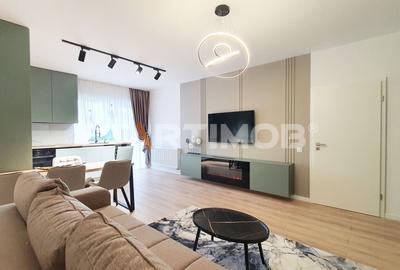 Apartament mobilat cu parcare Ozone Residence Coresi - 4